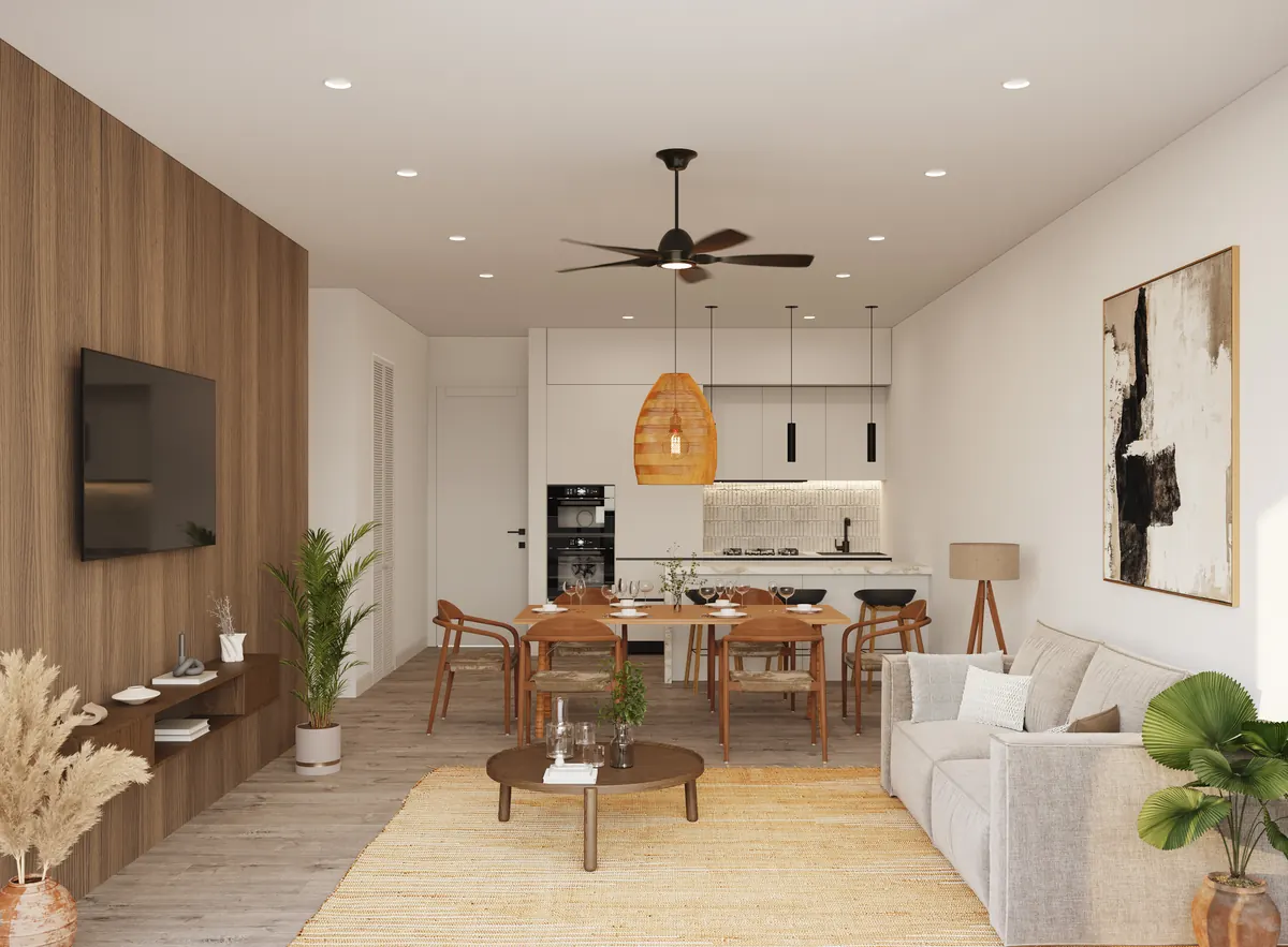 Living room